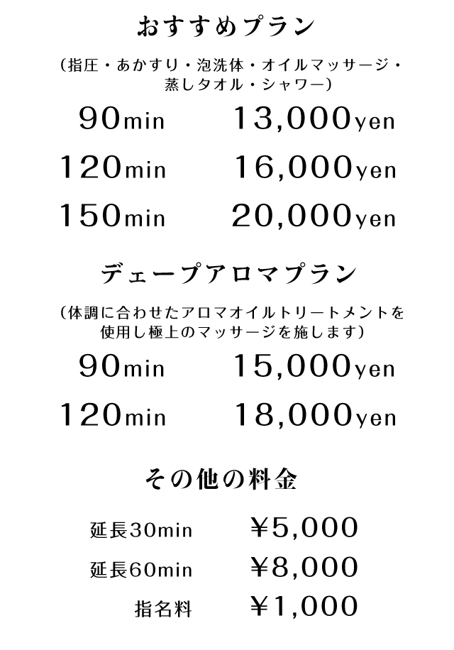 「料金プラン」